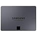 Price comparison product image Samsung 870 QVO 1TB Interne SATA SSD 6.35cm (2.5 Zoll) SATA 6 Gb/s Retail MZ-77Q1T0BW