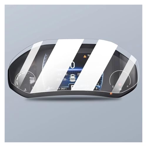 Film protection Chery Tiggo 8 2024 en TPU haut de gamme pour écran central