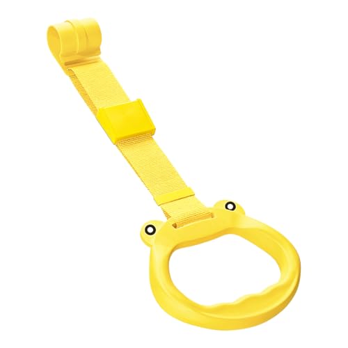 Playpen - Anillos para pull-up - Anillos para tirar de bebé para Playpen - Herramienta de asistente para barandillas Puertas Cruising en el interior del hogar Dormitorio Sala de Juegos Equilibrio