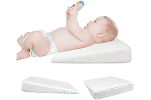 Bassinet Baby Wedge Pillow