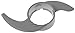 Bosch / Siemens 618397 hak do zagniatania ciasta kuchennego