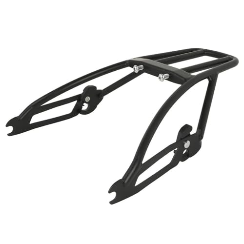 Porte-bagages moto amovible pour partir en road-trip avec votre Street 750