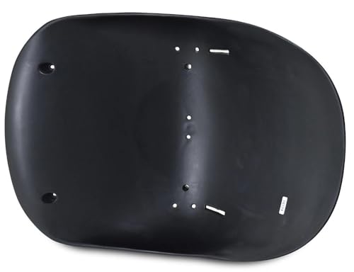 Black Go-Kart Seat Plastics Bucket Seat for Racing Drift Trike