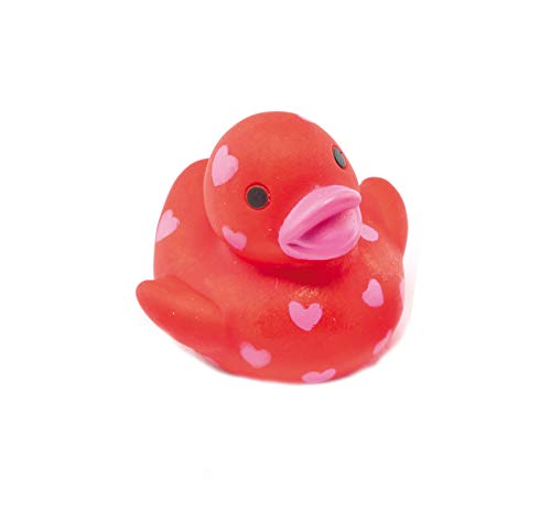 Baker Ross Mini paperelle in gomma con cuoricini