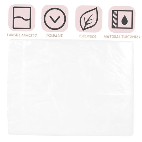 Bolsas desechables para baño de pies 100 piezas miniatura 3