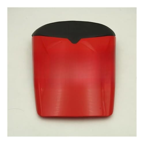 Carénage coque arrière rouge pour moto 675 et 675R de 2009 à 2012