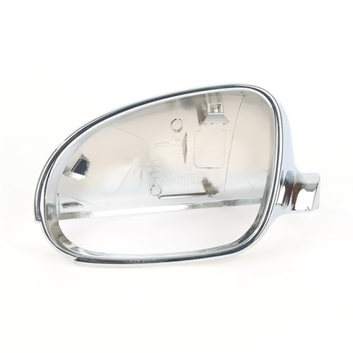Remplacer coque rétroviseur cassée VW Golf 5 Passat B6 chrome