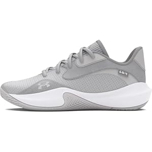 Under Armour Lockdown 7 Low Basketballschuhe