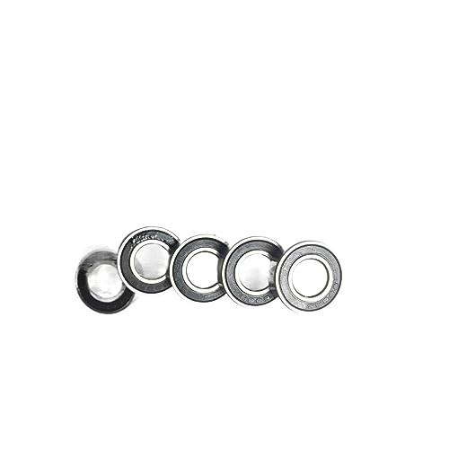 Roulement à billes miniature MR83-2RS 3x8x3mm : fini le jeu mécanique de vos axes