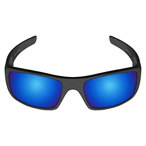 Image of Mryok Replacement Lenses for Oakley Crankshaft OO9239 Sunglass, HD Polarized, UV Protection, Impact Resistant & Perfectly Fit