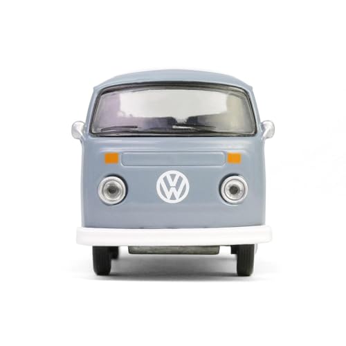 Volkswagen Type 2 Pickup Doble Cabina 1/64 1978 miniatura 6