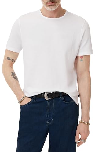 John Varvatos Men's Stanley Crew