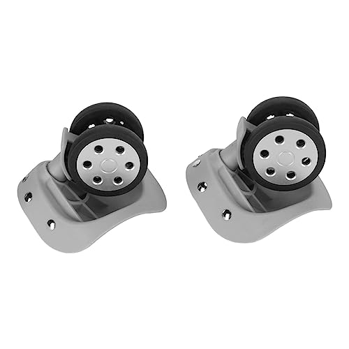 Luggage Suitcase Replacement Wheel, Wheels Large Hole Wheel,Suitcase Repair Suitcases Casters for Bag Parts2