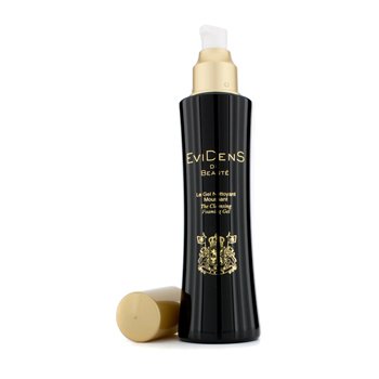 The Make Up Rem.Gel200 Evidens de Beauté gel démaquillant visage flacon de 200ml