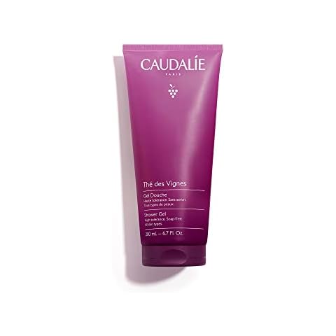 Caudalie Shower Gels, 280 ml Cover