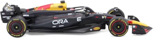 Modelo a escala 1:43 coche de competición RB20 #1 Fórmula 1 miniatura 7