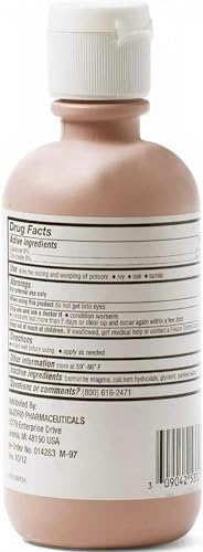Image of LEADER Calamine Anti-Itch Lotion, Medicated External Analgesic Skin Protectant Lotion for Fast-Acting Itch Relief, Poison Ivy, Insect Bites, Chicken Pox (1, Pink)