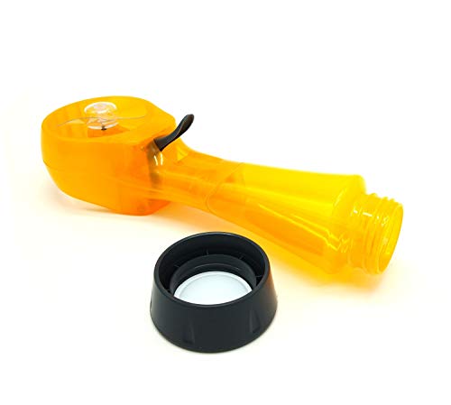 Tohmr Water Fan Handheld Battery Powered Water Misting Fan，Personal Spray Fans - Set Of 3 (Blue/Purple/Yellow) #TOP4