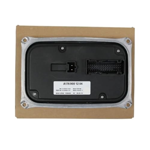 Module de commande phare haute précision pour LED Mercedes C117