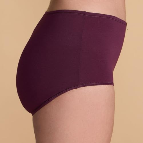 Image of NYKD-Women-Full Brief-NYP104-Multi-Color-2XL