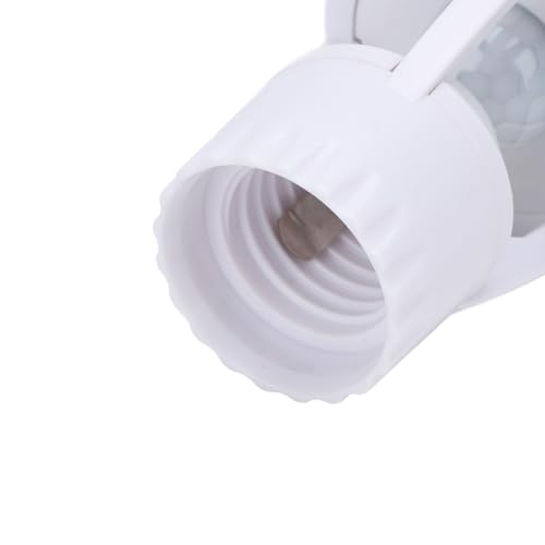 Douille détection de mouvement E27 automatique pour ampoule LED - 6
