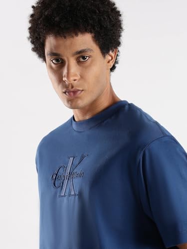 Image of Logo Relaxed Fit Cotton T-Shirt