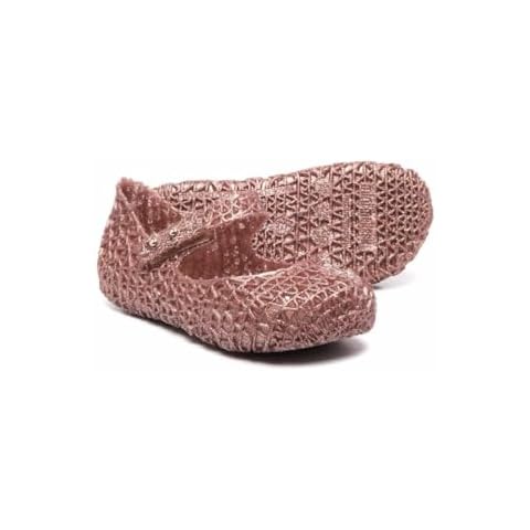 Melissa 32995 Pink Ballet Flats for Girls Cover