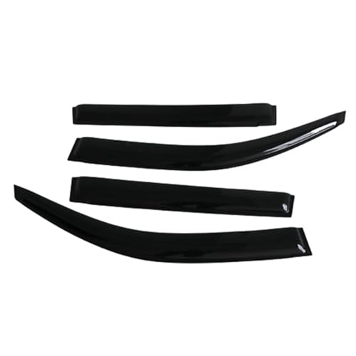 Sourcils de phares voiture pare-soleil pluie Prado 150 Fj150