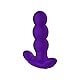 Nalone Vibrator-CS-B036 Prostata-Massagegeräte Lila Einheitsgröße