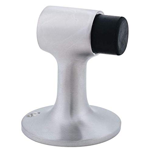 Ives FS444 26D 626/US26D Door Stops, Satin Chrome Finish, Brass