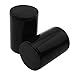 E-outstanding 5pcs Black Music Finger Sand Hammer Children's Percussion Instrument Accessories Band Accompaniment Plastic Sand Bells