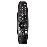 Replacement TV Remote Control fit for LG OLED55B9PUA 55“, OLED65B9PUA 65' B9 Series 4K Ultra HD Smart TV (2019) no Voice Function