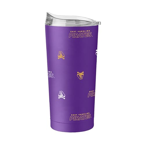 Image of Logo Brands NCAA Native Icons 20 oz Stainless Steel Tumbler - Double Wall Vacuum Insulated