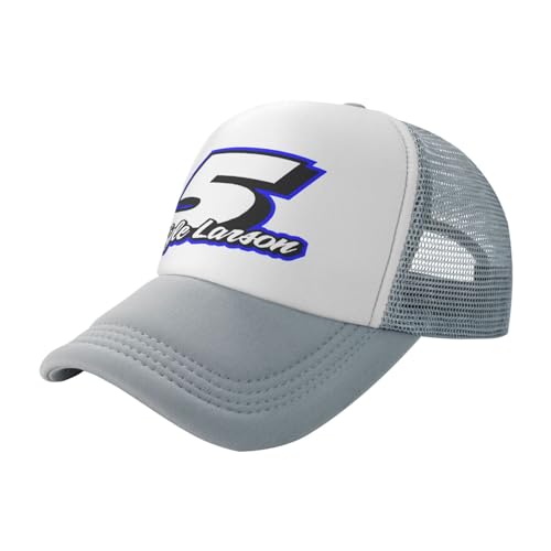 Gorra Trucker Mesh Dad Negra miniatura 1