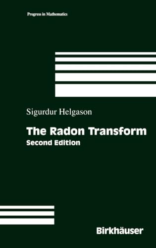 The Radon Transform: 5 (Progress in Mathematics) view 2