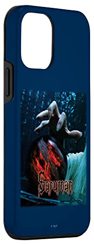 Iphone 12 Mini The Lord Of The Rings Saruman Case #TOP2