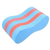 BUGUUYO Pull Buoy EVA et Léger pour Entraînement Natation Flotteur Jambes pour Renforcem...