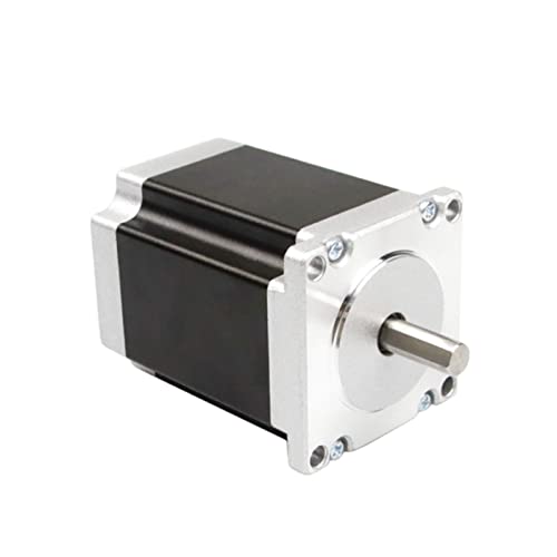 ZKLGS Stepper Motor, 86/57 Closed Loop Stepper Motor Kit Hybrid Stepper Motor With Driver Kit(86-80长4.5nm+860)