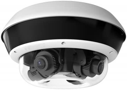 HikVision DS-2CD6D54FWD-(I)Z(H)(S)(/NFC) 4-Directional Multisensor Network Camera