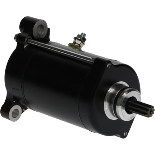 OEG Parts New Starter Compatible with Yamaha 650 700 Wave Runner Super Jet VXR Wave Venture Marine 9-Spline S13237, 503SB401, 6M6818000000, 6M68180010, 6M6818001000, 18-6290, SMU0026, 41054013