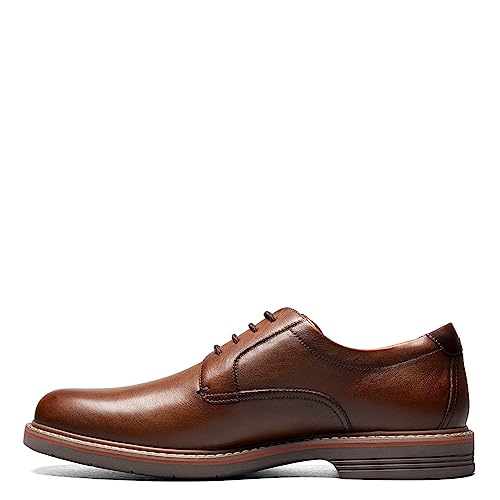 Image of Florsheim Norwalk Plain Toe Oxford Men's Oxford