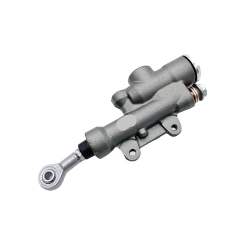 Cilindro de freno trasero de aluminio compatible con moto SXF FX