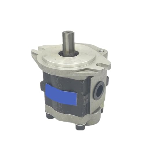 Pompe à engrenages hydraulique CBW à haute pression constante - 5