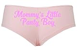 Knaughty Knickers Mommys Little Panty Boy for DMLB or Sissy Boys Boyshort