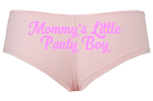 Knaughty Knickers Mommys Little Panty Boy for DMLB or Sissy Boys Boyshort
