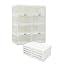 Shoe Box (Clear White)