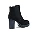 BOTAS Y BOTINES SONNAX 26921 color: NEGRO talla: 40 para: Mujer