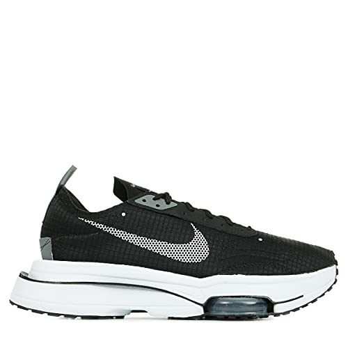 Nike Free Run Trail CW5814-001 Baskets pour Homme Noir Pointure 42,5, Blanc, 42.5 EU
