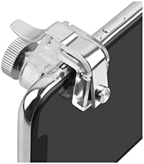 KingMa R11 Mobil Oyunlar İçin Metal Tetik Düğmesi - Görsel 3