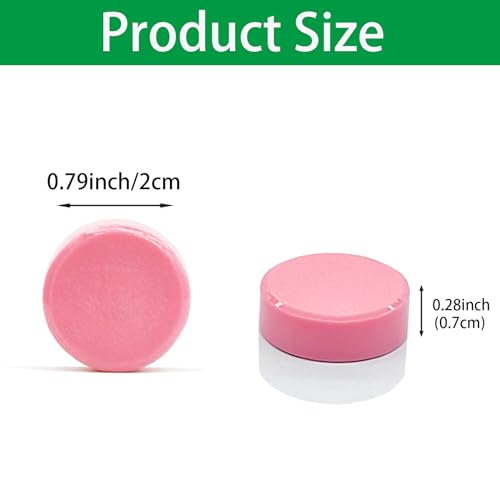 ZDZBLX Fridge Magnets, 30 Pack Strong Small Round Magnets for Whiteboard & Fridge - Image 3